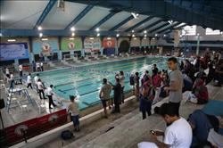 جشنواره شنای پسران زیر 10 سال شمال شرق کشور در مشهد
