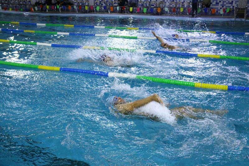 نتایج مسابقات شنای (پسران) آموزشگاههای استان خراسان رضوی 20تیر ماه 97